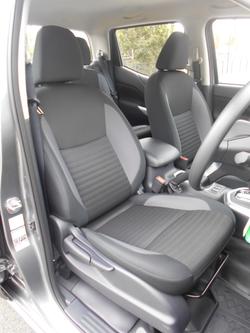2024 Nissan
Navara SL Warrior
