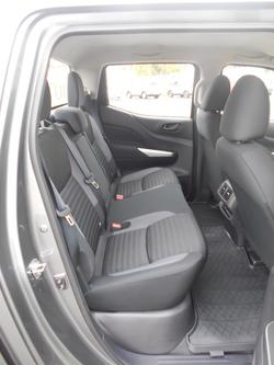2024 Nissan
Navara SL Warrior