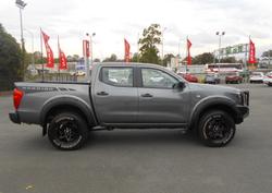 2024 Nissan
Navara SL Warrior