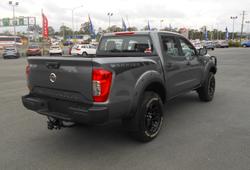 2024 Nissan
Navara SL Warrior