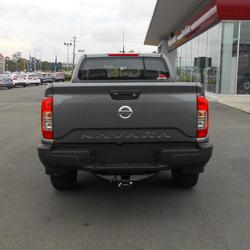 2024 Nissan
Navara SL Warrior