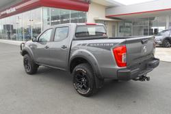 2024 Nissan
Navara SL Warrior