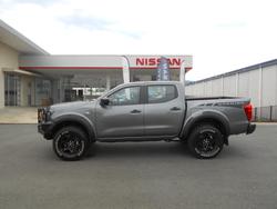 2024 Nissan
Navara SL Warrior