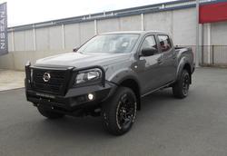 2024 Nissan
Navara SL Warrior