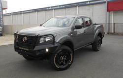 2024 Nissan
Navara SL Warrior