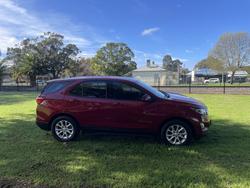 2018 Holden
                Equinox 