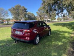 2018 Holden
                Equinox 