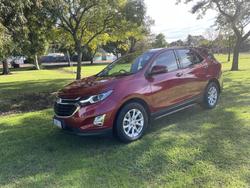 2018 Holden
                Equinox 