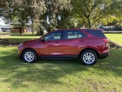 2018 Holden
                Equinox 
