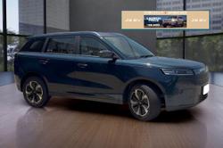 2026 Jaecoo J5 EV Summit