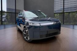 2026 Jaecoo J5 EV Summit