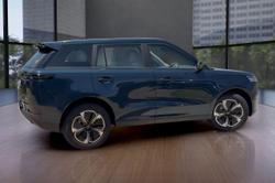 2026 Jaecoo J5 EV Summit