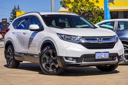2019 Honda CR-V VTi-S