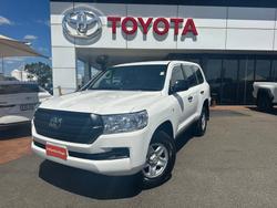 2020 Toyota Landcruiser Landcruiser Wagon GX 4.5L T Diesel Automatic 5496180 004
