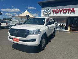 2020 Toyota Landcruiser Landcruiser Wagon GX 4.5L T Diesel Automatic 5496180 004