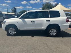 2020 Toyota Landcruiser Landcruiser Wagon GX 4.5L T Diesel Automatic 5496180 004