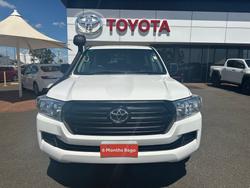 2020 Toyota Landcruiser Landcruiser Wagon GX 4.5L T Diesel Automatic 5496180 004