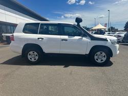2020 Toyota Landcruiser Landcruiser Wagon GX 4.5L T Diesel Automatic 5496180 004