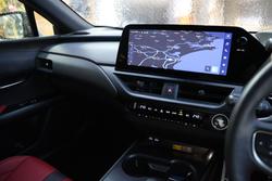 2025 Lexus UX300h F Sport 2WD