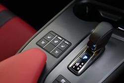 2025 Lexus UX300h F Sport 2WD