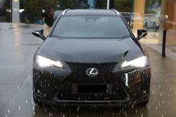 2025 Lexus UX300h F Sport 2WD
