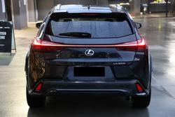 2025 Lexus UX300h F Sport 2WD