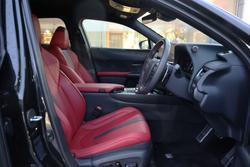 2025 Lexus UX300h F Sport 2WD