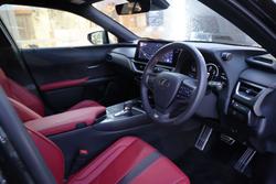 2025 Lexus UX300h F Sport 2WD