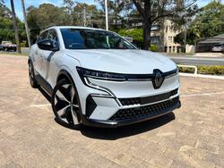 2024 Renault Megane E-Tech Techno EV60