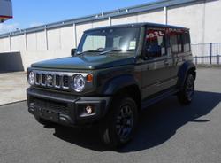 2026 Suzuki Jimny XL