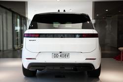2025 Land Rover Range Rover Sport D250 Dynamic SE