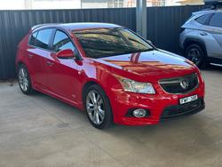 2014 HOLDEN CRUZE SRI Z