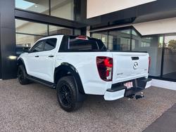 2025 Mazda
                BT-50 SP