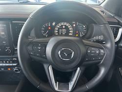 2025 Mazda
                BT-50 SP