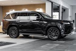 2025 Lexus LX700h F Sport 3.5L 1MHV Automatic Wagon