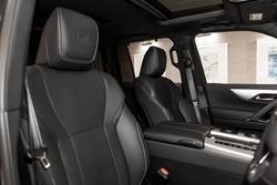 2025 Lexus LX700h F Sport 3.5L 1MHV Automatic Wagon