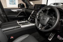 2025 Lexus LX700h F Sport 3.5L 1MHV Automatic Wagon