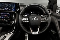 2025 Lexus LX700h F Sport 3.5L 1MHV Automatic Wagon