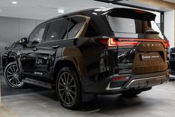 2025 Lexus LX700h F Sport 3.5L 1MHV Automatic Wagon
