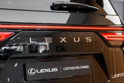2025 Lexus LX700h F Sport 3.5L 1MHV Automatic Wagon