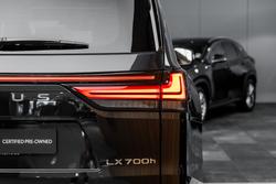 2025 Lexus LX700h F Sport 3.5L 1MHV Automatic Wagon