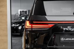 2025 Lexus LX700h F Sport 3.5L 1MHV Automatic Wagon