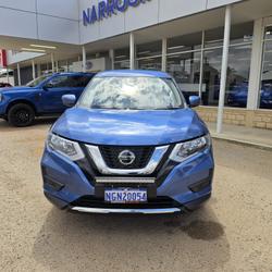 2021 Nissan X-TRAIL ST T32 MY21 Blue