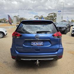 2021 Nissan X-TRAIL ST T32 MY21 Blue