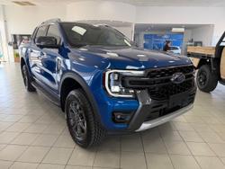 2026 Ford Ranger Wildtrak