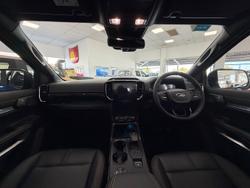2026 Ford Ranger Wildtrak