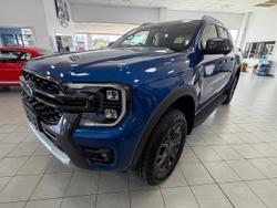 2026 Ford Ranger Wildtrak