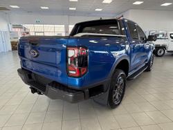 2026 Ford Ranger Wildtrak