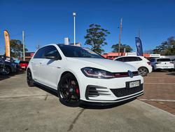 2020 Volkswagen
Golf GTI TCR