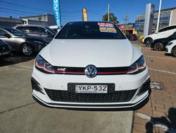 2020 Volkswagen
Golf GTI TCR